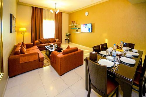 Apartamento Exquisite Suite Minutes From Al Mamzar Beach