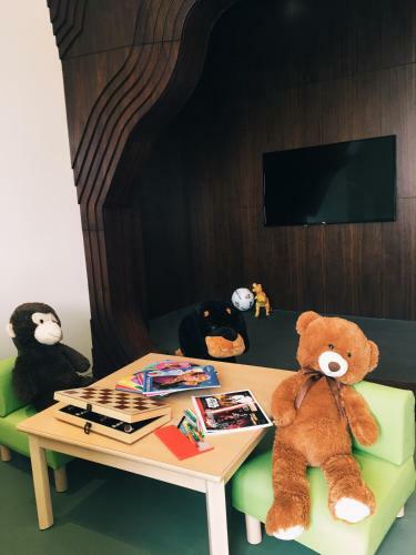 Hotel Hyatt Place Dubai Wasl District Residences