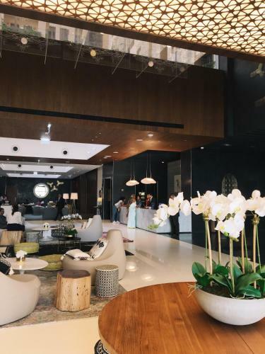Hotel Hyatt Place Dubai Wasl District Residences