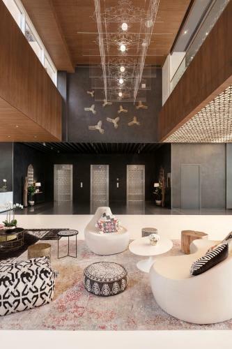 Hotel Hyatt Place Dubai Wasl District Residences