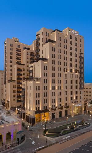 Hotel Hyatt Place Dubai Wasl District Residences