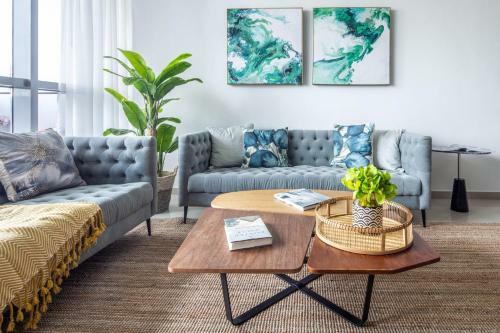 Apartamento Frank Porter - Bay Central