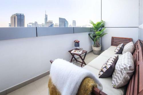 Apartamento Frank Porter - Bay Central