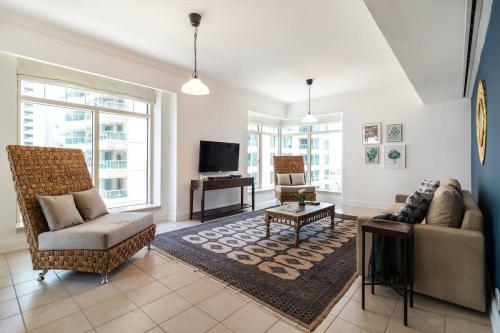 Apartamento Frank Porter - Al Anbar Tower