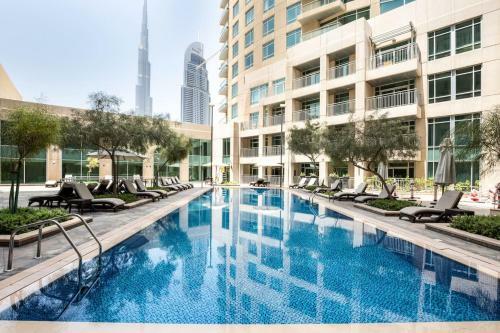 Apartamento Frank Porter - Burj Views