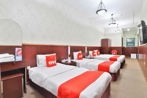 Oyo 271 Parasol Hotel
