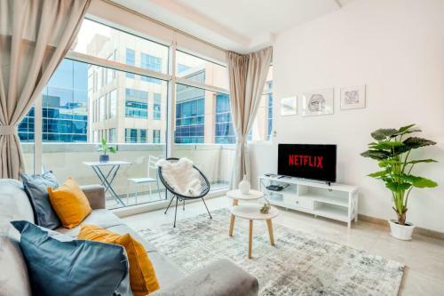 Guestready - Chic & Cosy Apartment In Bay Square