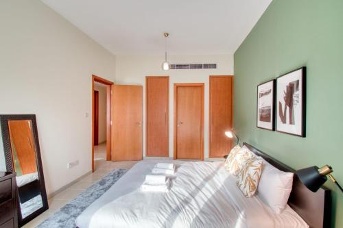 Apartamento Guestready - Chic Ensuite Flat - 10min From Palm Jumeirah