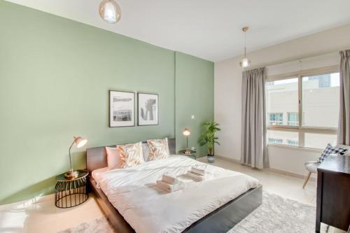 Apartamento Guestready - Chic Ensuite Flat - 10min From Palm Jumeirah