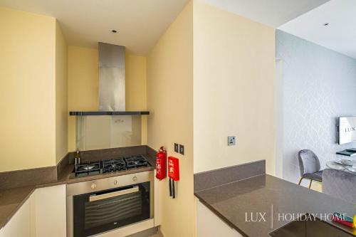 Apartamento Lux - The Marina Gate Suite 2