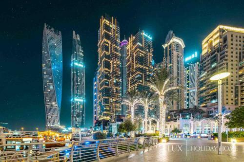 Apartamento Lux - The Marina Gate Suite 2