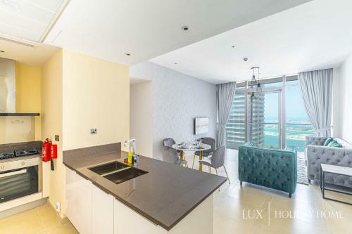 Apartamento Lux - The Marina Gate Suite 2