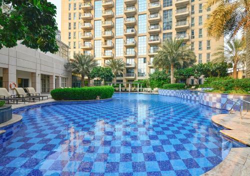 Westside Ease By Emaar Epic One Bedroom Apartment