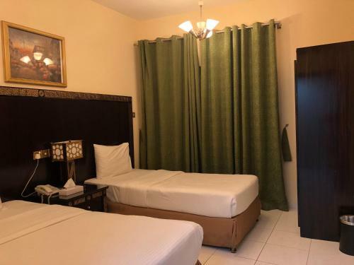 New Royal Mark Hotel Apartments