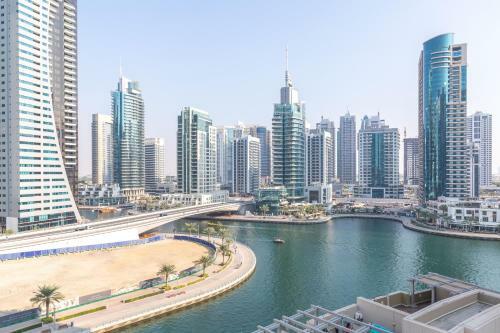 Apartamento Nasma Luxury Stays - Park Island Blakely
