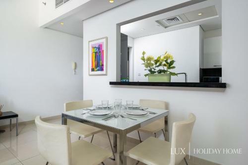 Apartamento Lux - The Modern Dubai Marina Suite 1