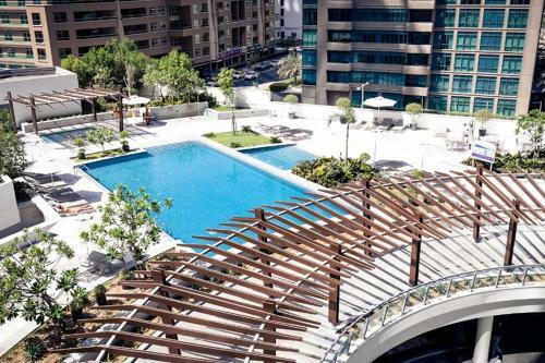 Apartamento Lux - The Modern Dubai Marina Suite 1
