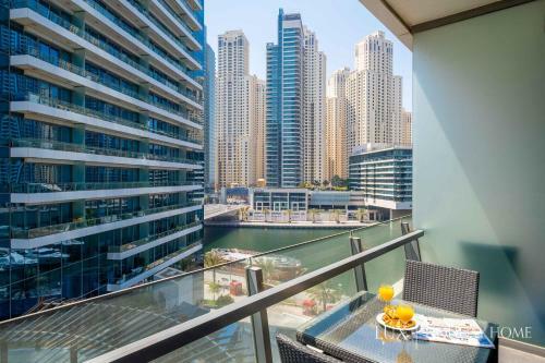 Apartamento Lux - The Modern Dubai Marina Suite 1
