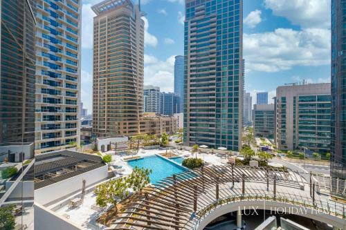 Apartamento Lux - The Modern Dubai Marina Suite 1