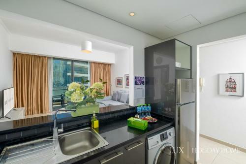 Apartamento Lux - The Modern Dubai Marina Suite 1