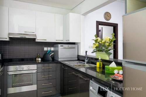 Apartamento Lux - The Modern Dubai Marina Suite 1