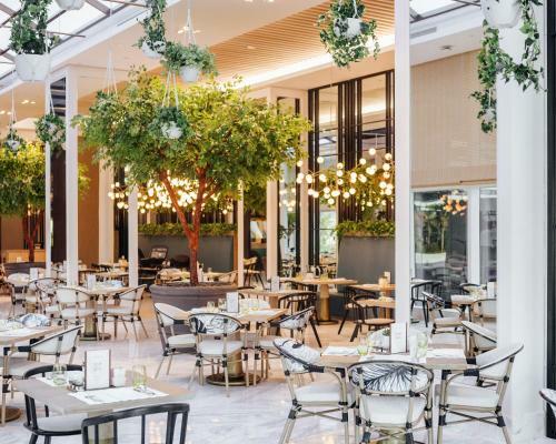 Hotel Sofitel Dubai The Obelisk