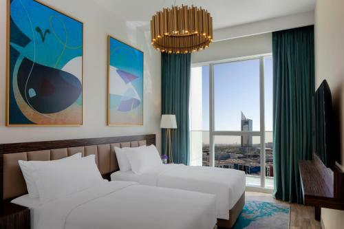 Apartamento Avani Palm View Dubai Hotel & Suites