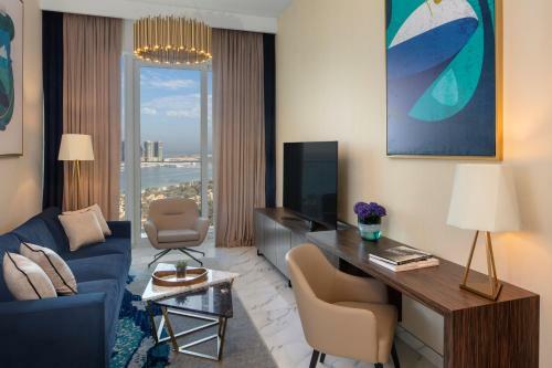 Apartamento Avani Palm View Dubai Hotel & Suites