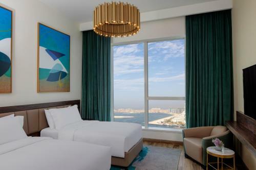 Apartamento Avani Palm View Dubai Hotel & Suites