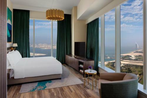 Apartamento Avani Palm View Dubai Hotel & Suites