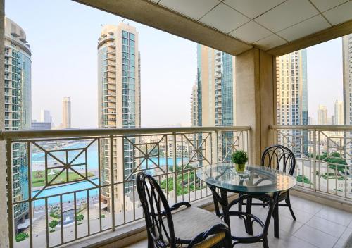 Apartamento Dreamland {ease By Emaar}- Burj Khalifa View
