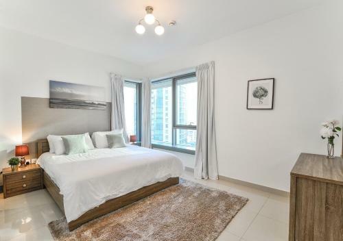 Apartamento Dreamland {ease By Emaar}- Burj Khalifa View