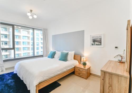 Apartamento Dreamland {ease By Emaar}- Burj Khalifa View