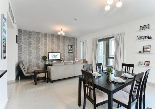 Apartamento Dreamland {ease By Emaar}- Burj Khalifa View