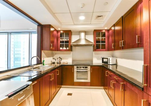 Apartamento Dreamland {ease By Emaar}- Burj Khalifa View