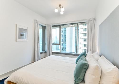 Apartamento Dreamland {ease By Emaar}- Burj Khalifa View