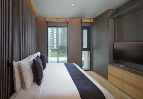 Apartamento The Residences Caesars Palace Bluewaters