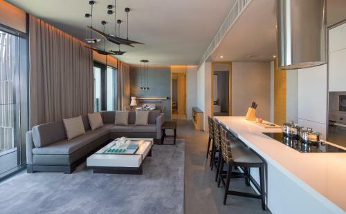 Apartamento The Residences Caesars Palace Bluewaters