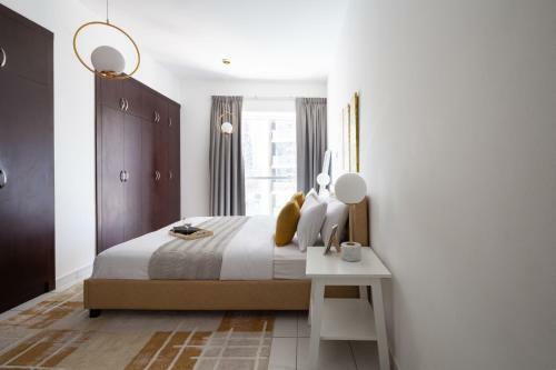 Apartamento Frank Porter - Marina Tower