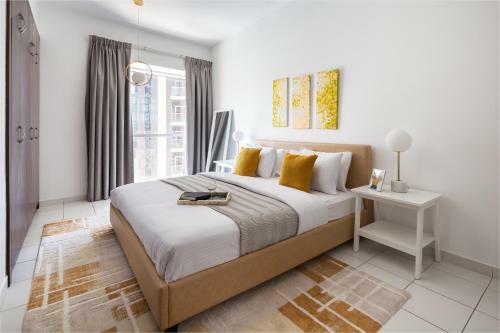 Apartamento Frank Porter - Marina Tower