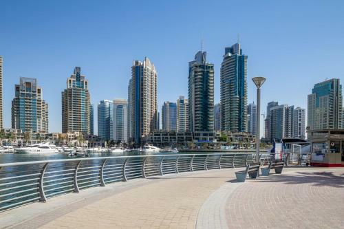 Apartamento Frank Porter - Marina Tower