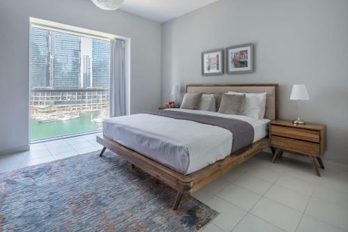 Apartamento Frank Porter - Marina Tower