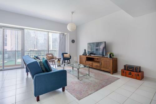 Apartamento Frank Porter - Marina Tower