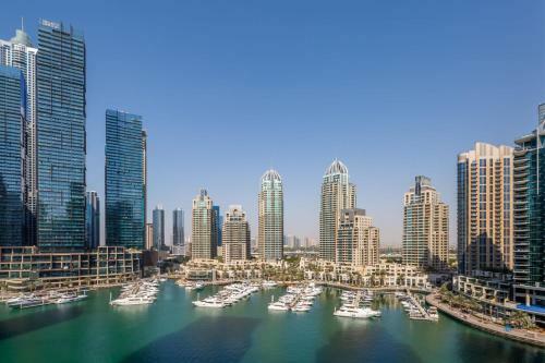 Apartamento Frank Porter - Marina Tower