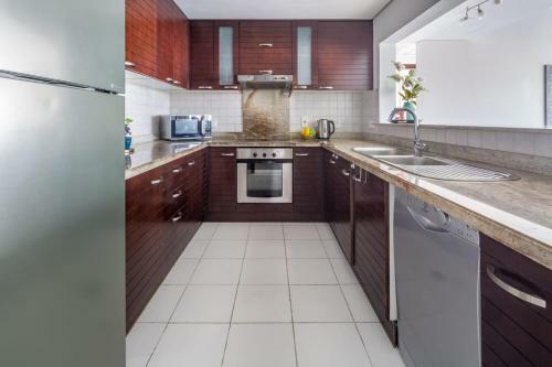 Apartamento Frank Porter - Marina Tower