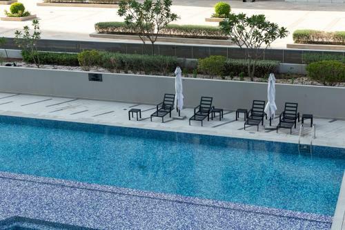Apartamento Frank Porter - Marquise Square
