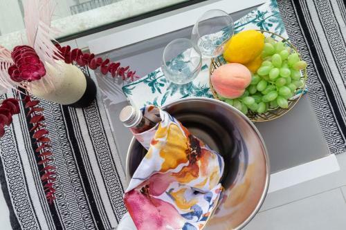 Apartamento Frank Porter - Marquise Square