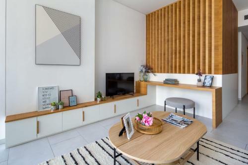 Apartamento Frank Porter - Marquise Square