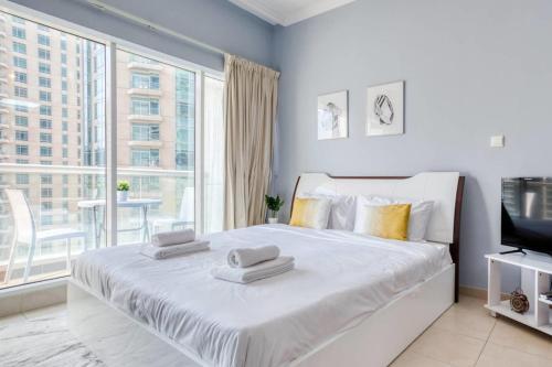 Apartamento Guestready - Cosy & Convenient Apt In Downtown Dubai