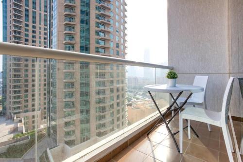 Apartamento Guestready - Cosy & Convenient Apt In Downtown Dubai
